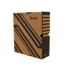 Kép 3/3 - Archiváló doboz iratrendezőhöz, Fornax 29,7x33,9x10 cm