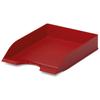 Kép 1/3 - Irattálca Durable Basic, piros