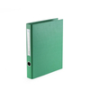Kép 1/2 - Gyűrűskönyv A4, 3,5cm, 4 gyűrűs PP/PP Bluering® Prémium zöld