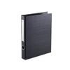 Kép 1/2 - Gyűrűskönyv A4, 3,5cm, 4 gyűrűs PP/PP Bluering® Prémium fekete
