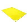 Kép 1/3 - Gumis mappa A4, 300g. karton sarok gumírozással Bluering®, sárga