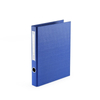 Kép 1/3 - Gyűrűskönyv A4, 3,5cm, 2 gyűrűs PP/PP Bluering® Prémium kék