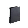 Kép 1/2 - Gyűrűskönyv A4, 4,5cm, 2 gyűrűs PP/PP Bluering® Prémium fekete