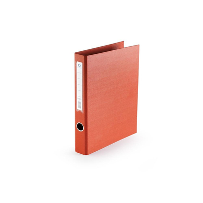 Gyűrűskönyv A4, 3,5cm, 2 gyűrűs PP/PP Bluering® Prémium piros