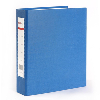 Gyűrűskönyv A5, 2 gyűrűs kék