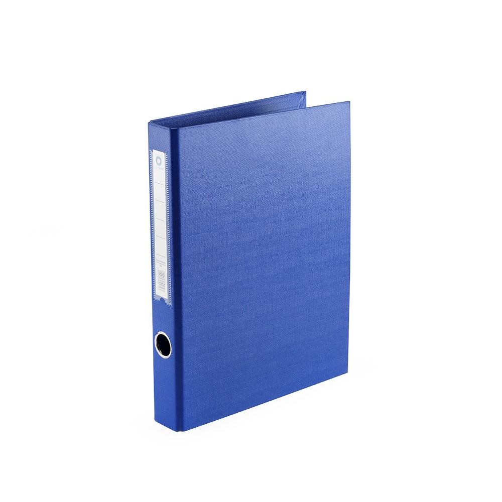 Gyűrűskönyv A4, 4,5cm, 2 gyűrűs PP/PP Bluering® Prémium kék