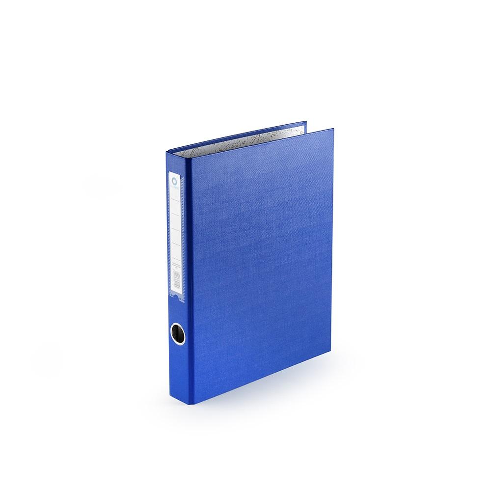 Gyűrűskönyv A4, 3,5cm, 4 gyűrűs Bluering® kék
